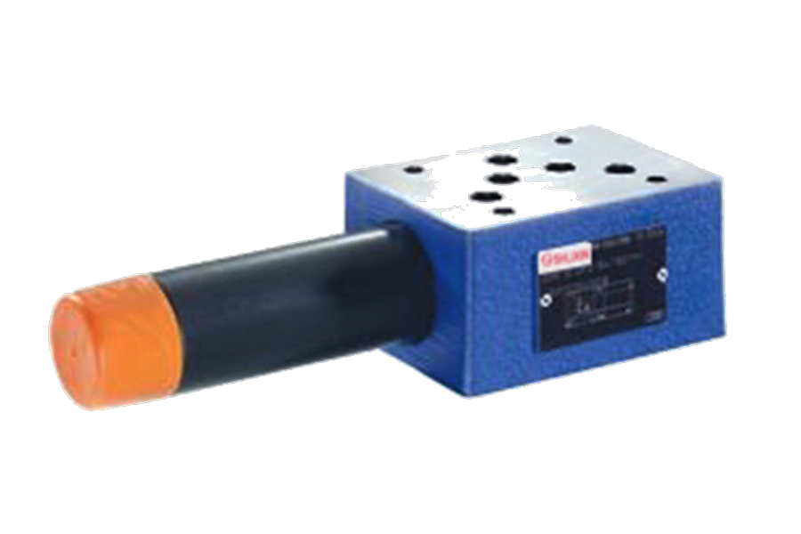 ZDR10D...L5X 型叠加式减压阀