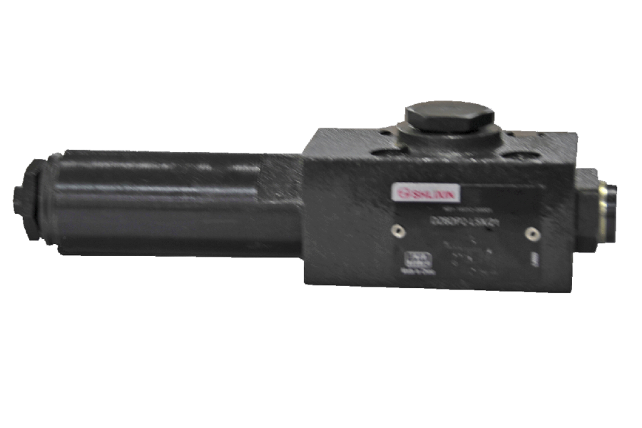 DZ6DP...L5X 型直动式顺序阀