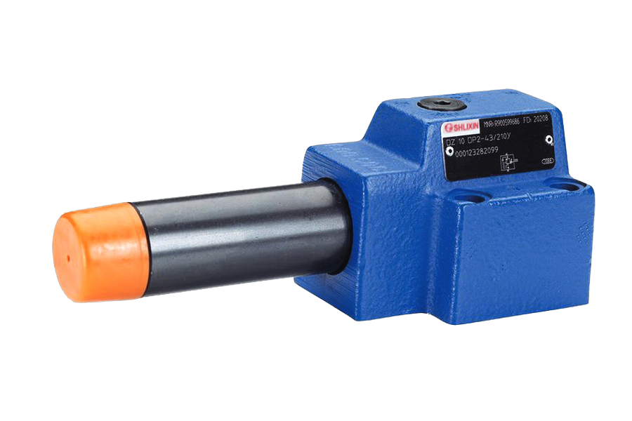 DZ10DP...L4X 型直动式顺序阀