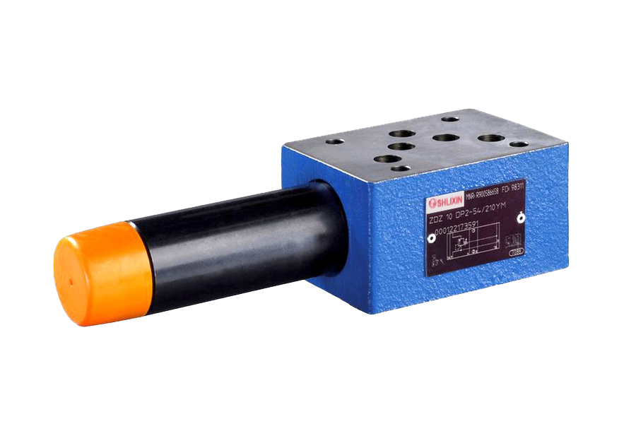 ZDZ6DP...L1X 型叠加式顺序阀