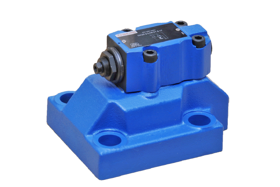 DA(W)...L5X 型先导式卸荷阀