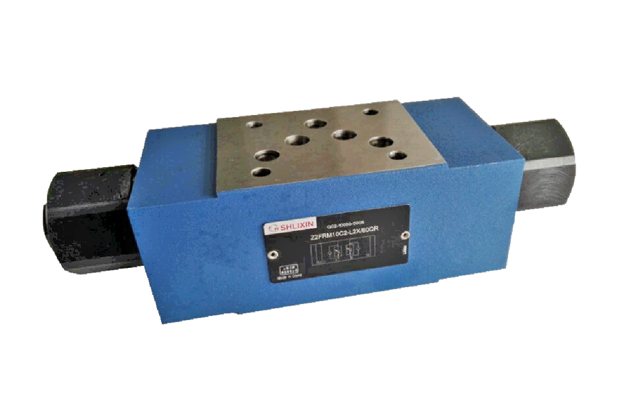 Z2FRM10型叠加式调速阀、2FRM10K型调速阀