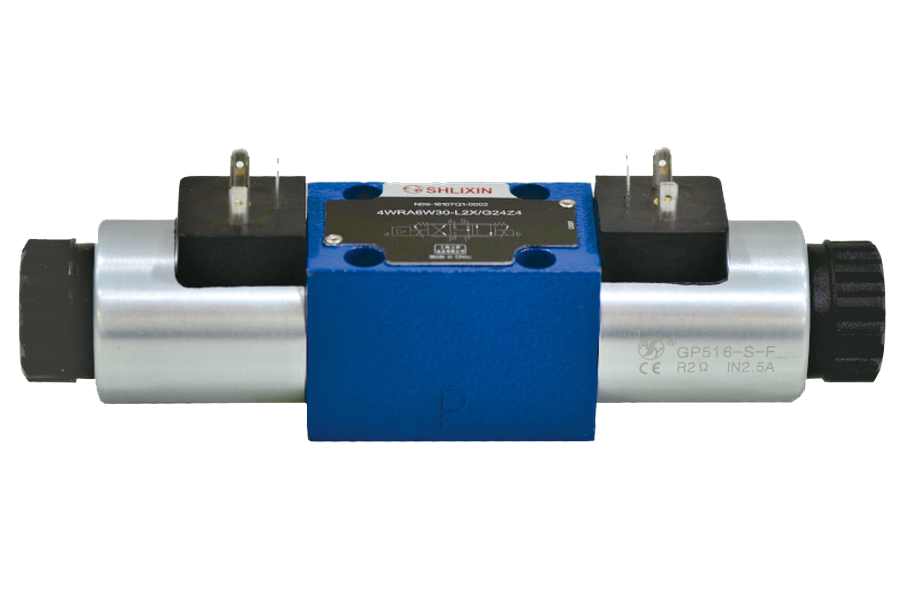 4WRA(E)型直动式比例换向阀