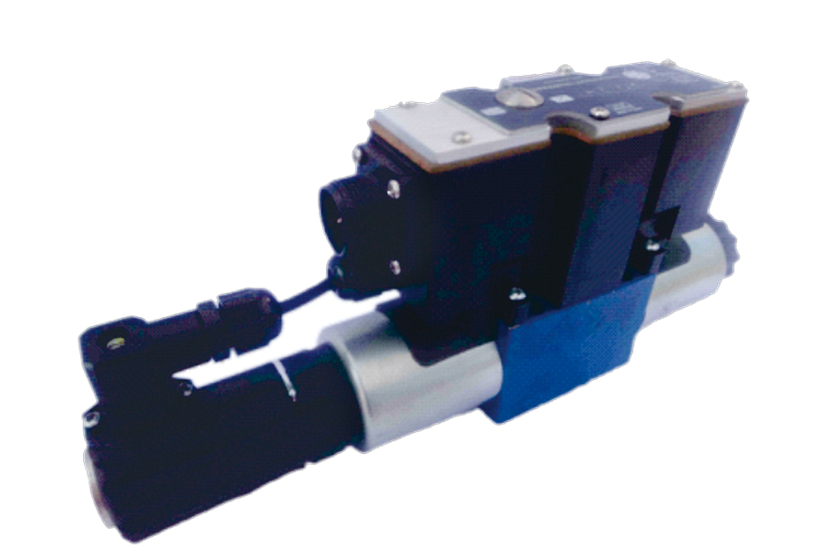 4WREE 直动式比例换向阀