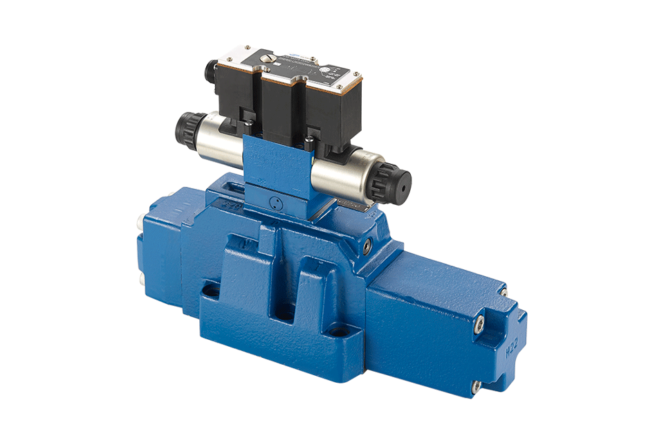 4WRZ(E)型先导式比例换向阀