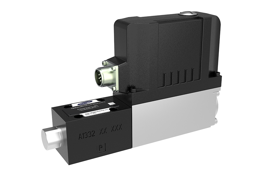 4WRMCEH6...L1X动圈式比例伺服换向阀