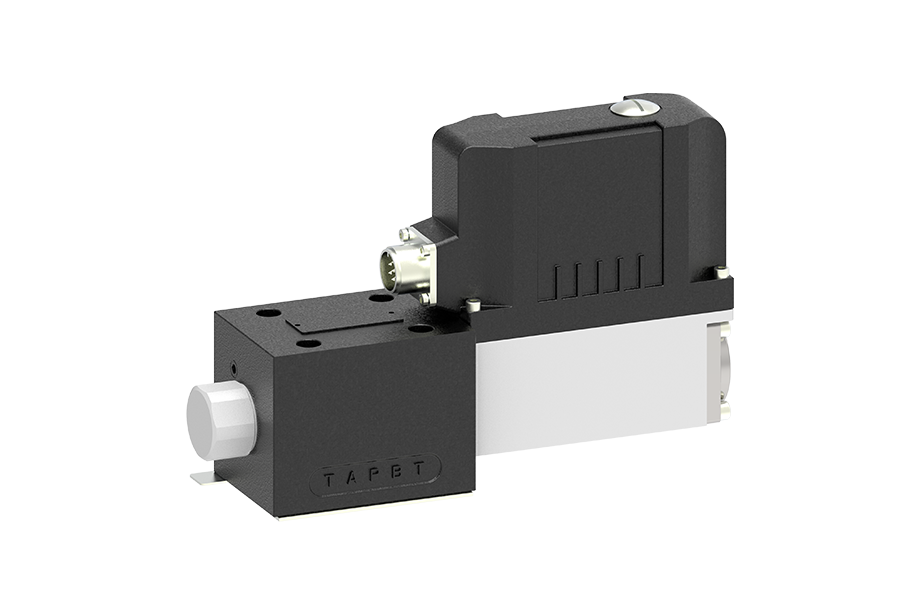 4WRMCEH10...L1X 型动圈式比例伺服换向阀