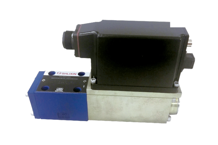 4WRPEH6...L2X型伺服比例换向阀