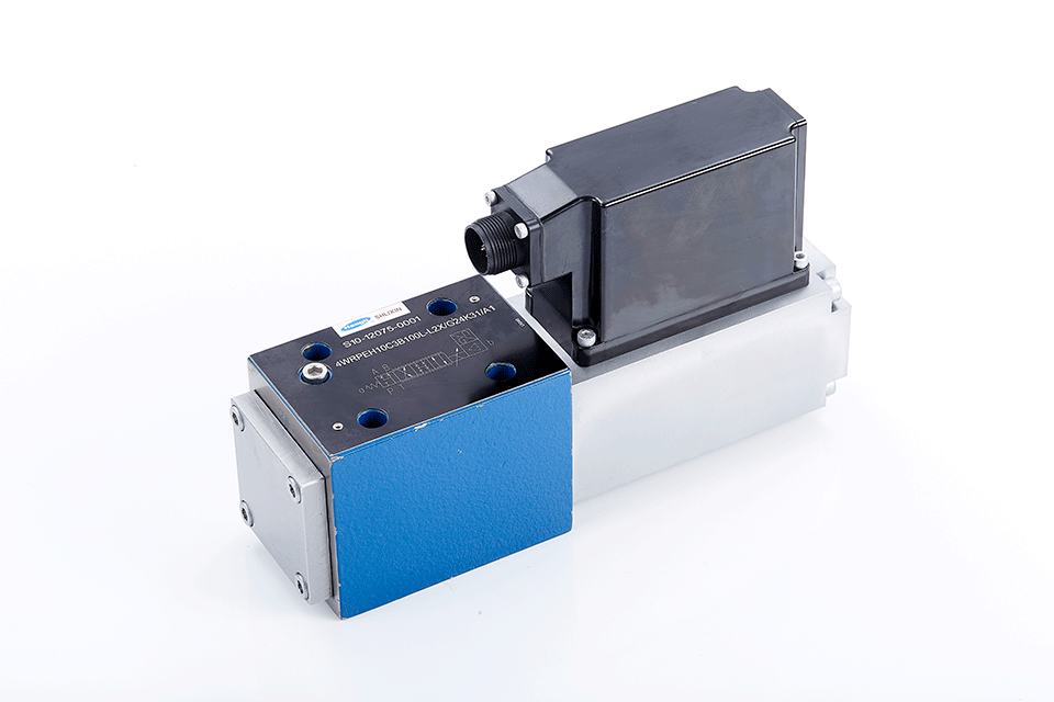 4WRPEH10...L2X型伺服比例换向阀