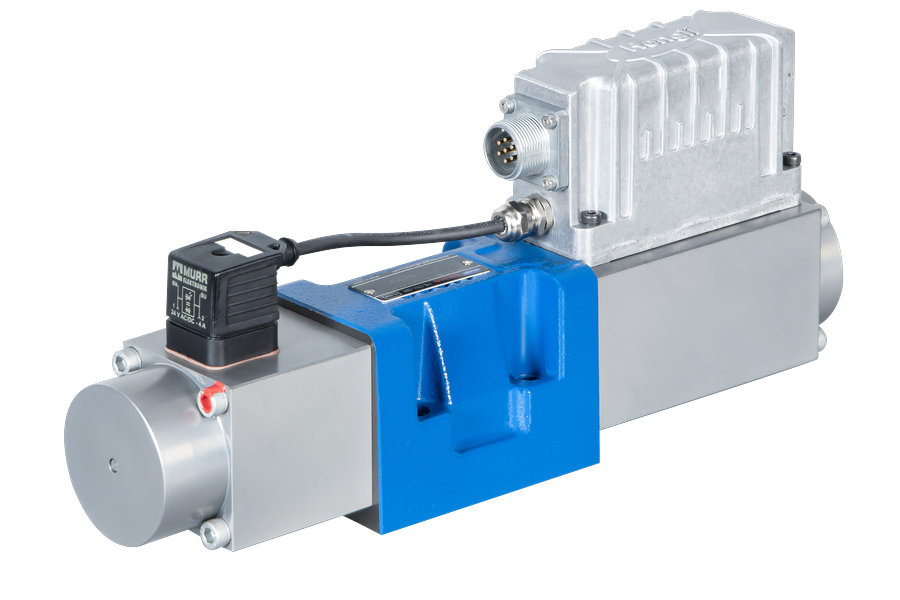 4WRPE10...L3X 型直动式 比例伺服换向阀