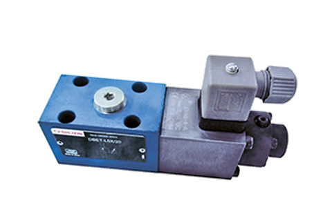 DBET...L5X型比例溢流阀