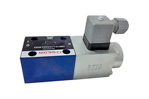 DBETX...L1X型比例溢流阀