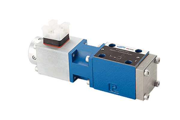 DBE6X...L2X型先导式比例溢流阀