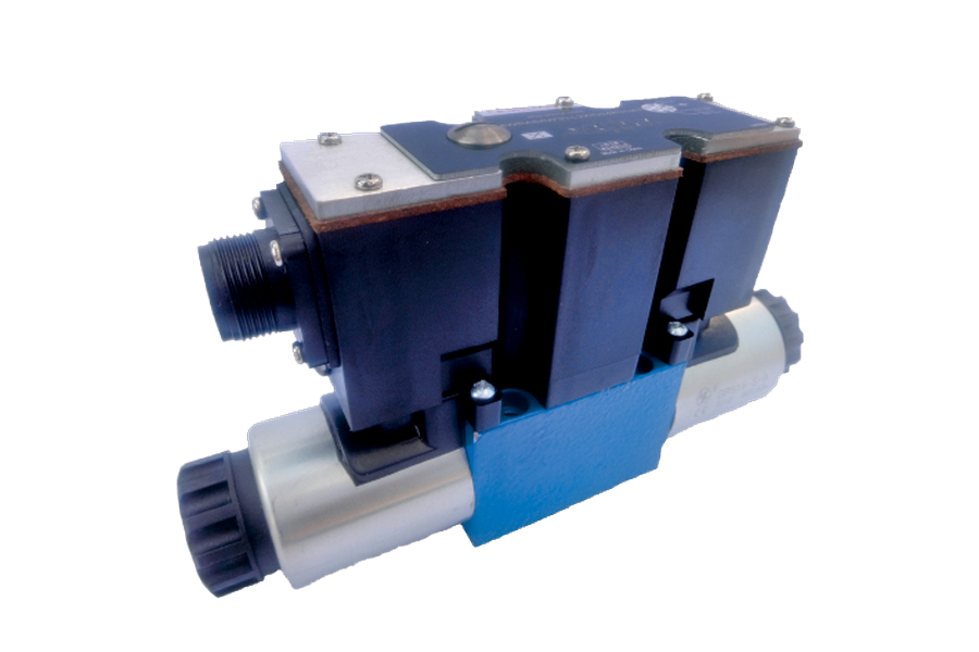 3DREP(E)6...L2X型三通比例减压阀