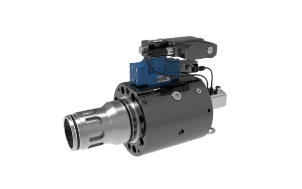 2WRCHE 系列二通高频响伺服比例插装阀