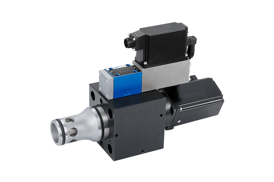 2WRCE...L1X 型二通高频响 比例插装阀