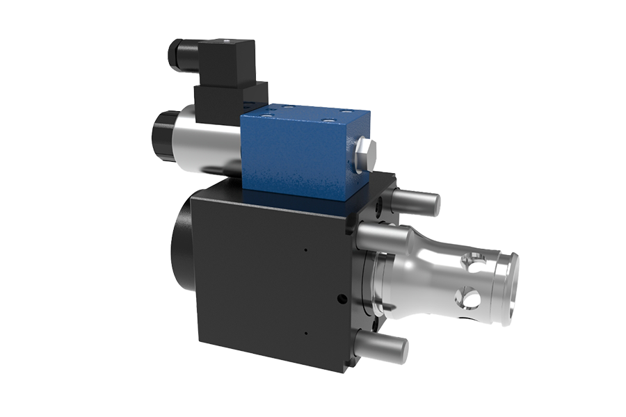 2WC...L3X 型主动型二通插装阀