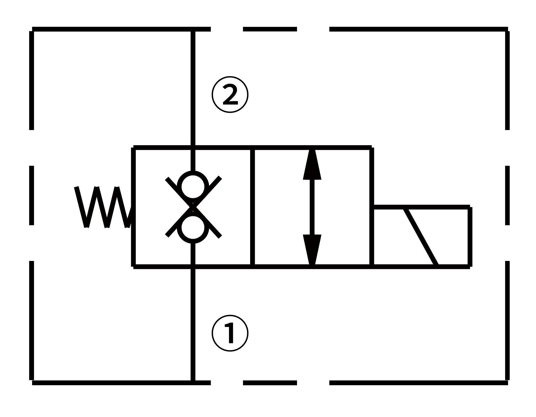 50SD08-28电磁换向阀
