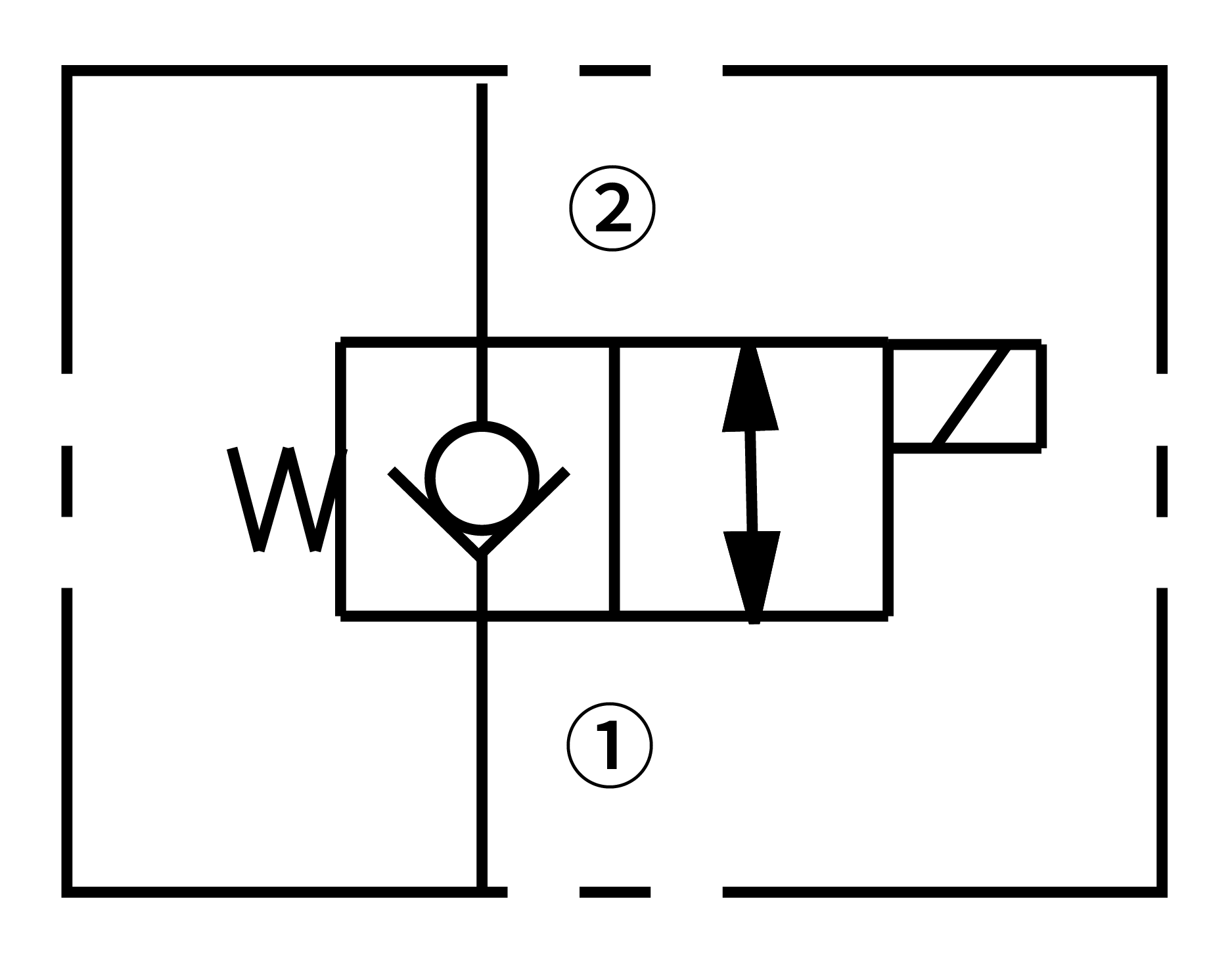 50SD08-22型电磁换向阀