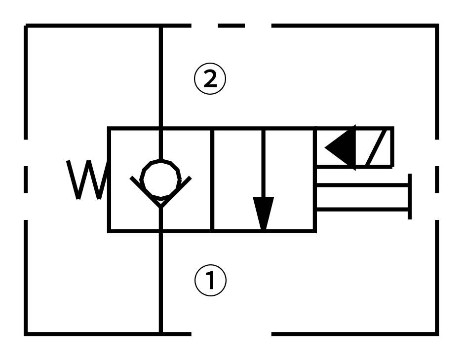 30SD08-20J电磁换向阀