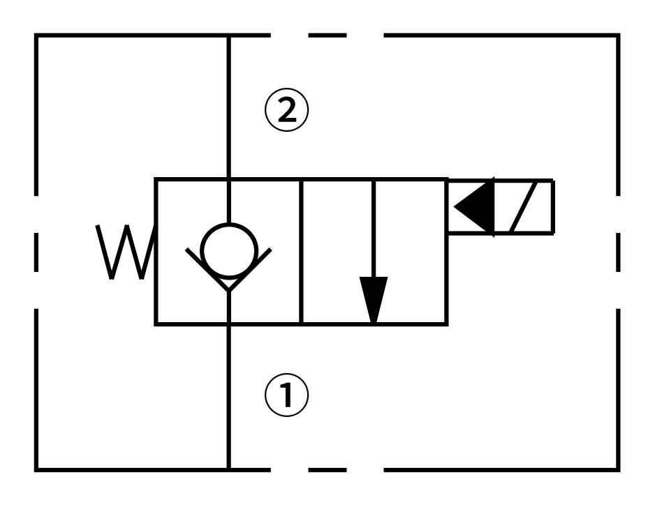 50SD08-20电磁换向阀