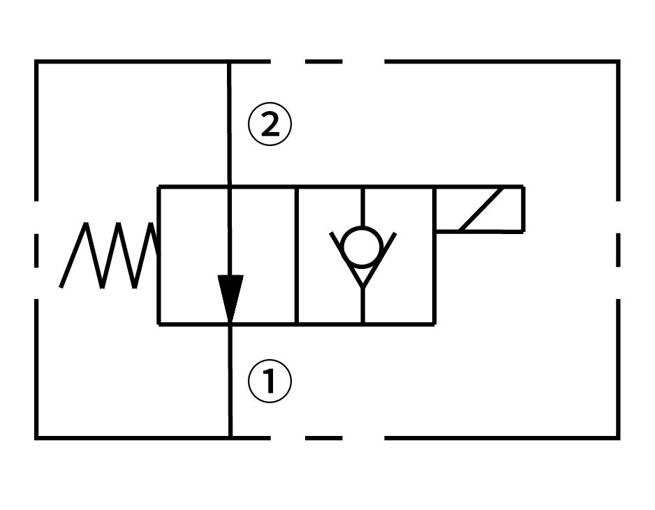 30SD08-21电磁换向阀