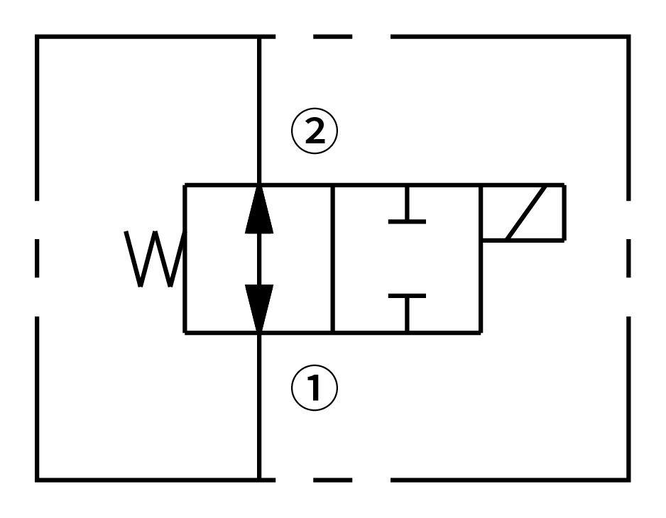 30SD08-25电磁换向阀