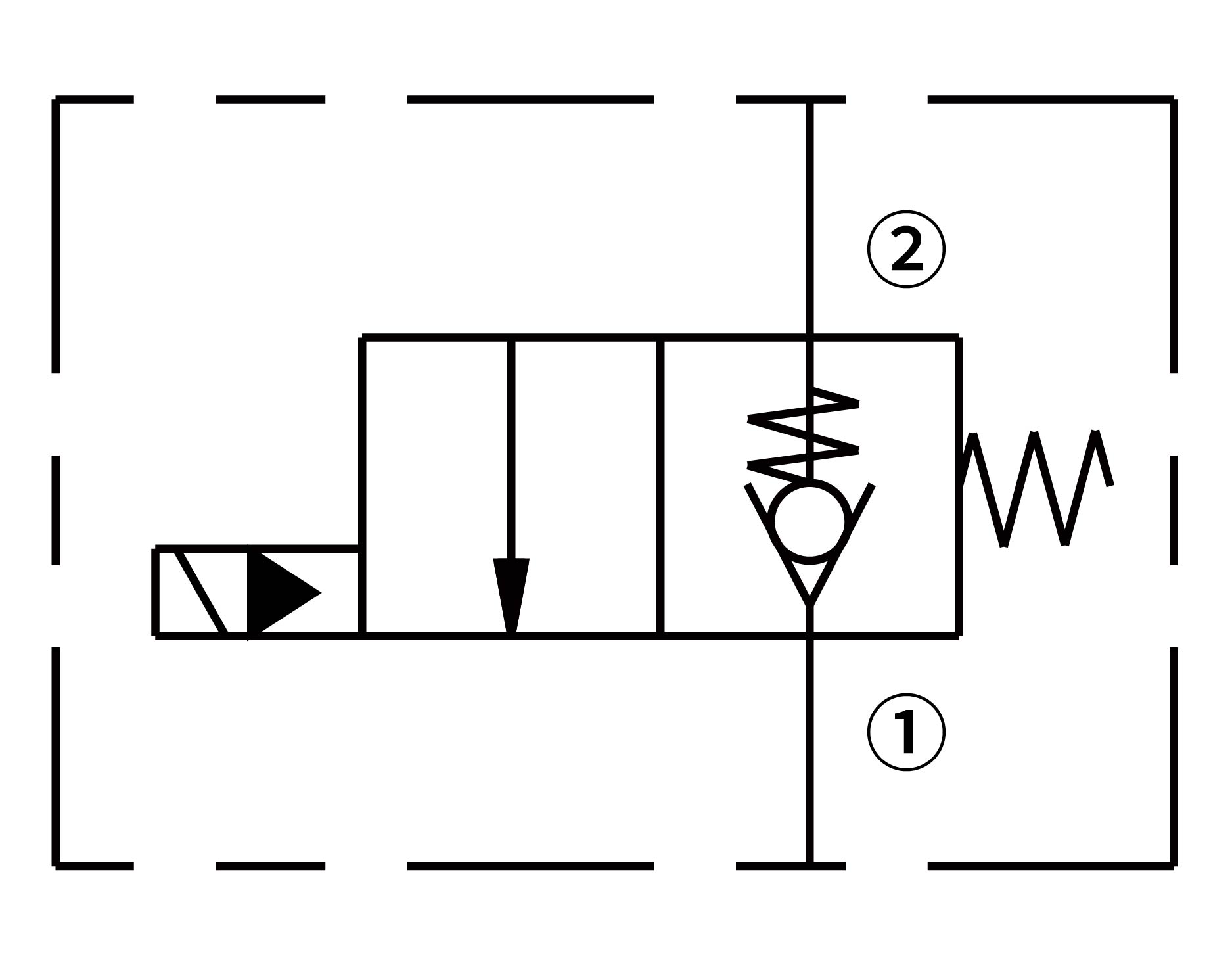 KSE66-06020-201 型电磁换向阀