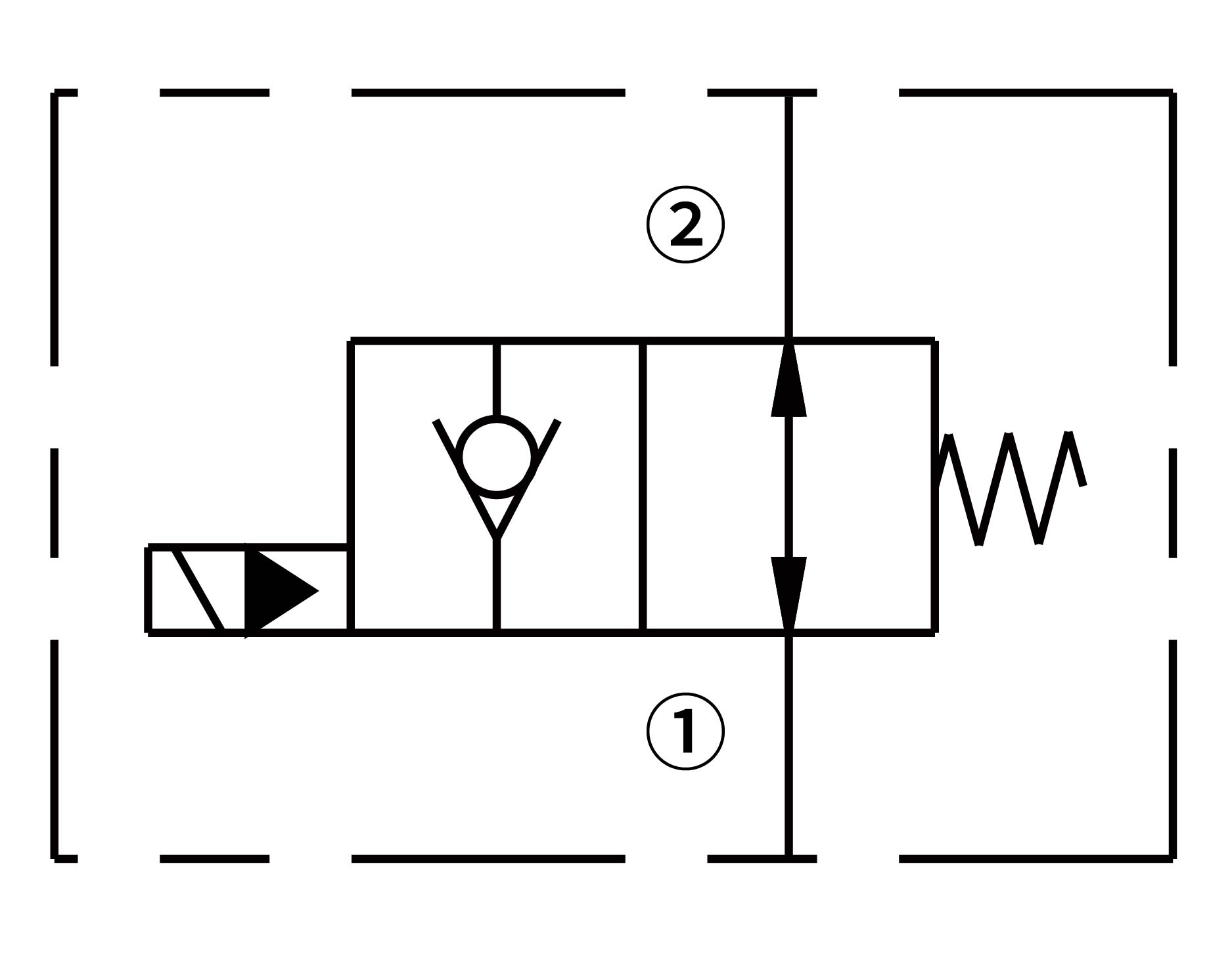 KSE66-C1620-206 型电磁换向阀