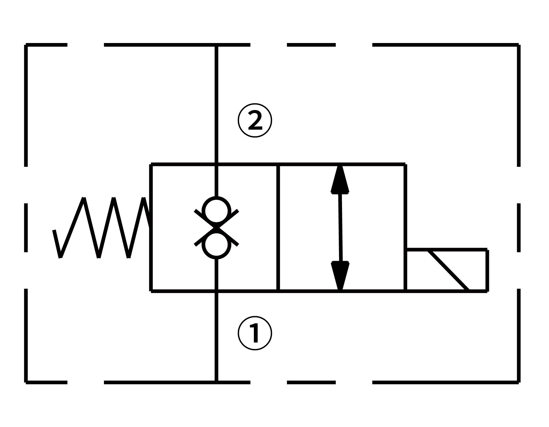 KSE66-C0820-207 型电磁换向阀