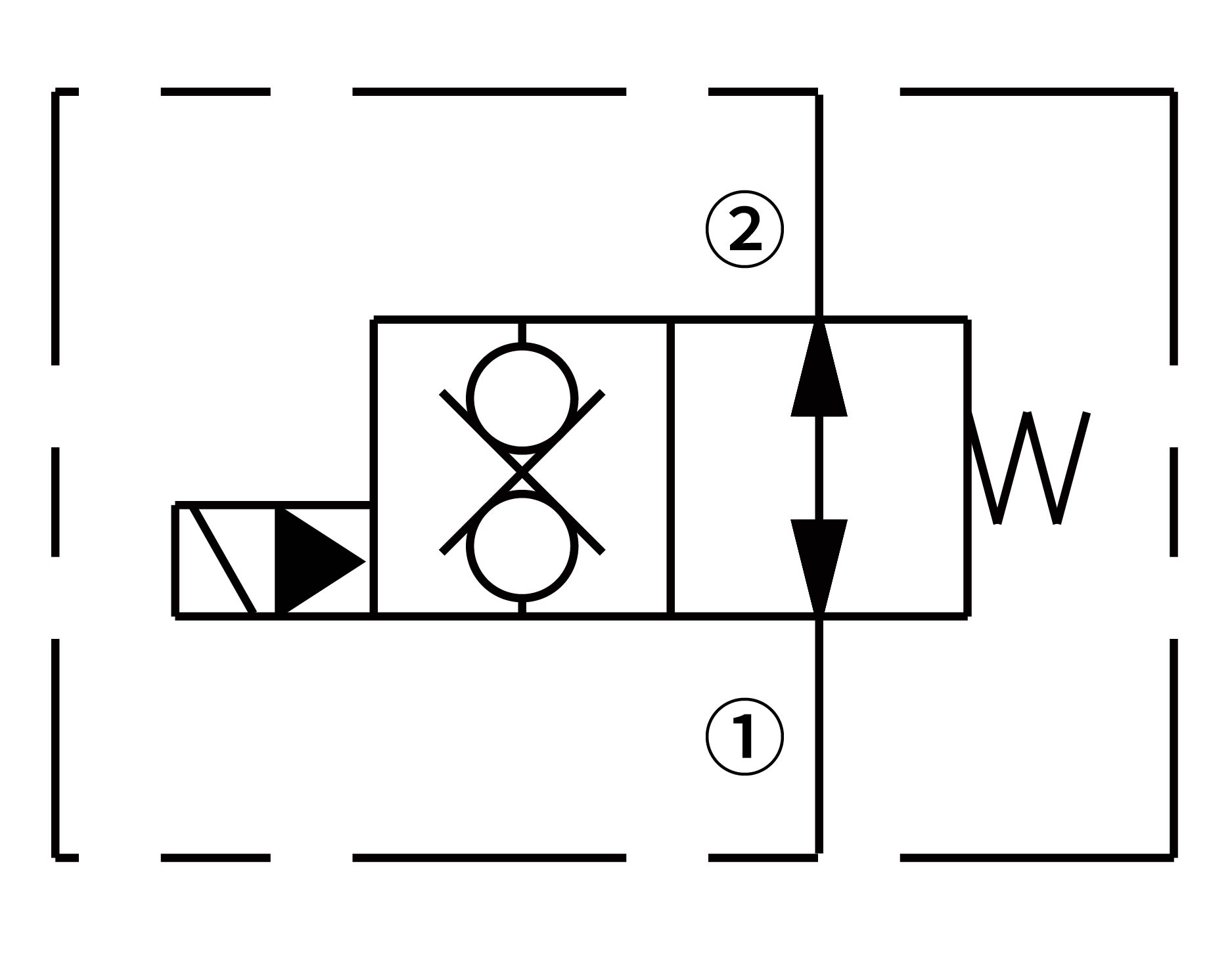 KSE66-C1220-208 型电磁换向阀