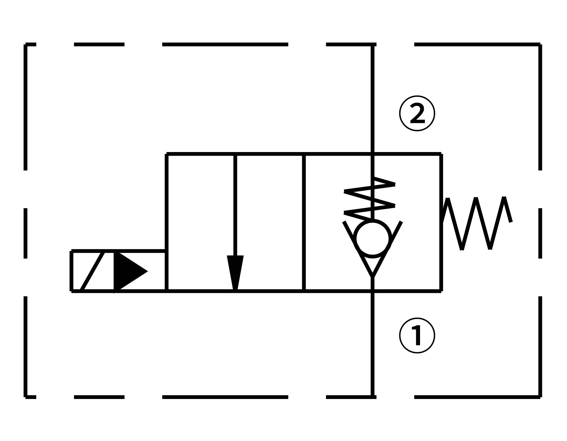 KSE66-C0820-201 型电磁换向阀