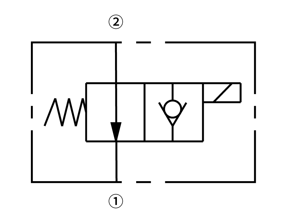 30SD10-21电磁换向阀