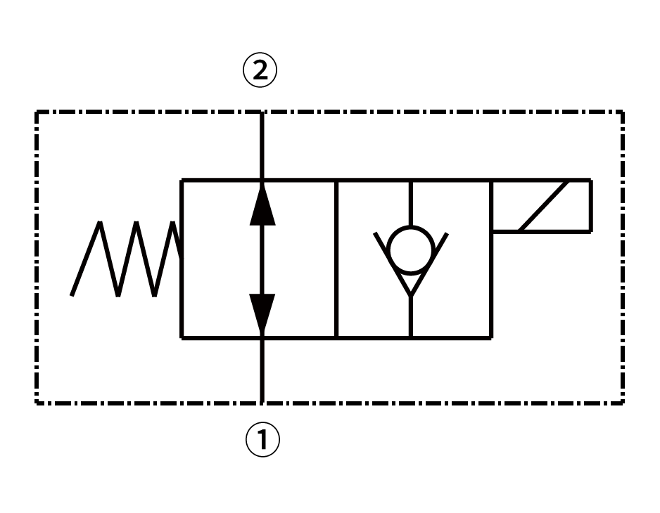 30SD10-23电磁换向阀