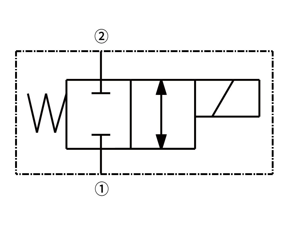 30SD10-24电磁换向阀