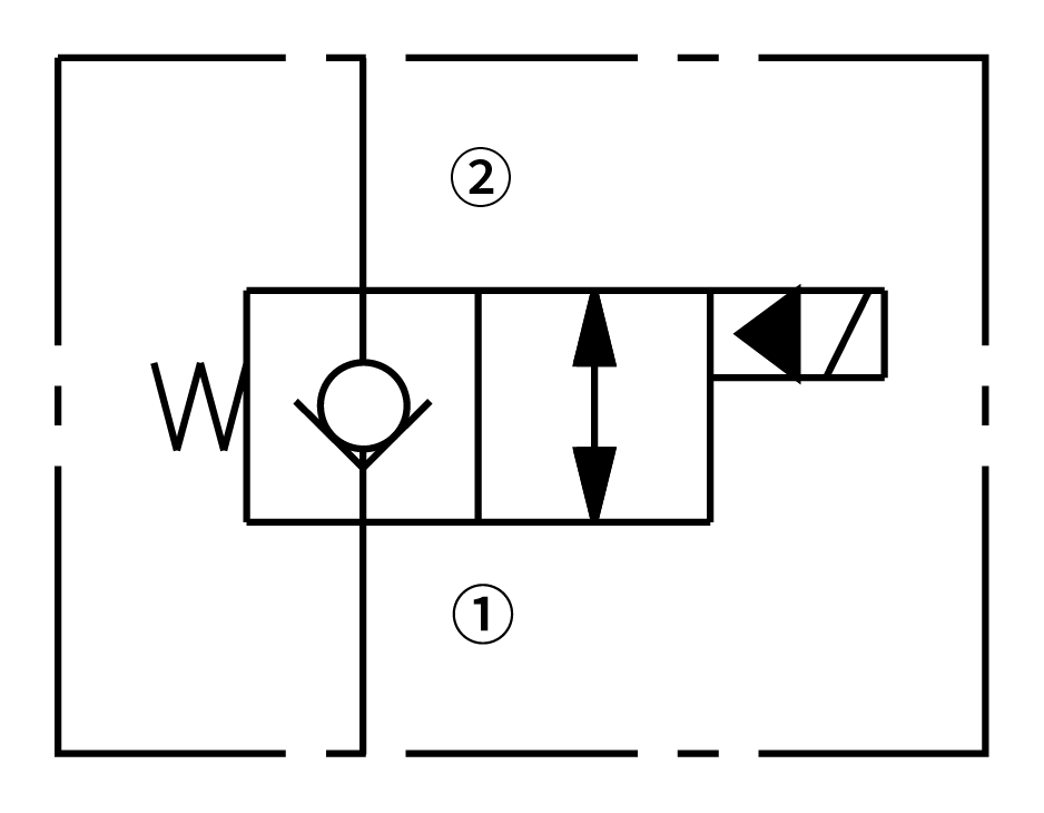 35SD16-22电磁换向阀