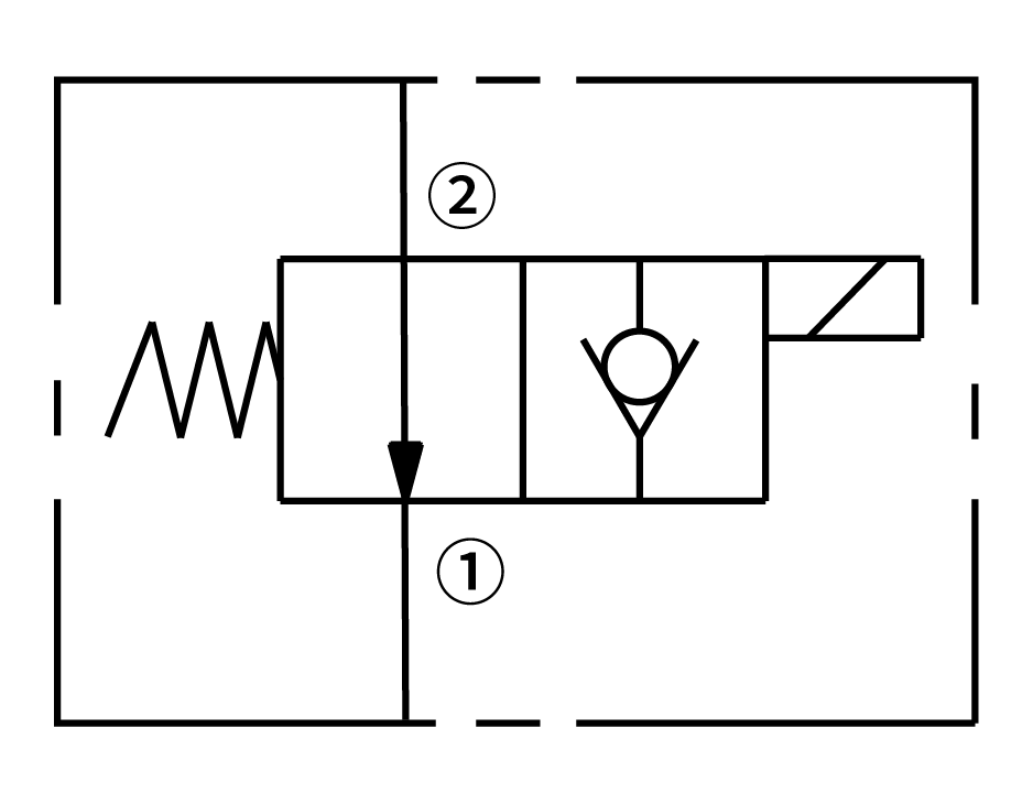 KSE66-C0820-205电磁换向阀
