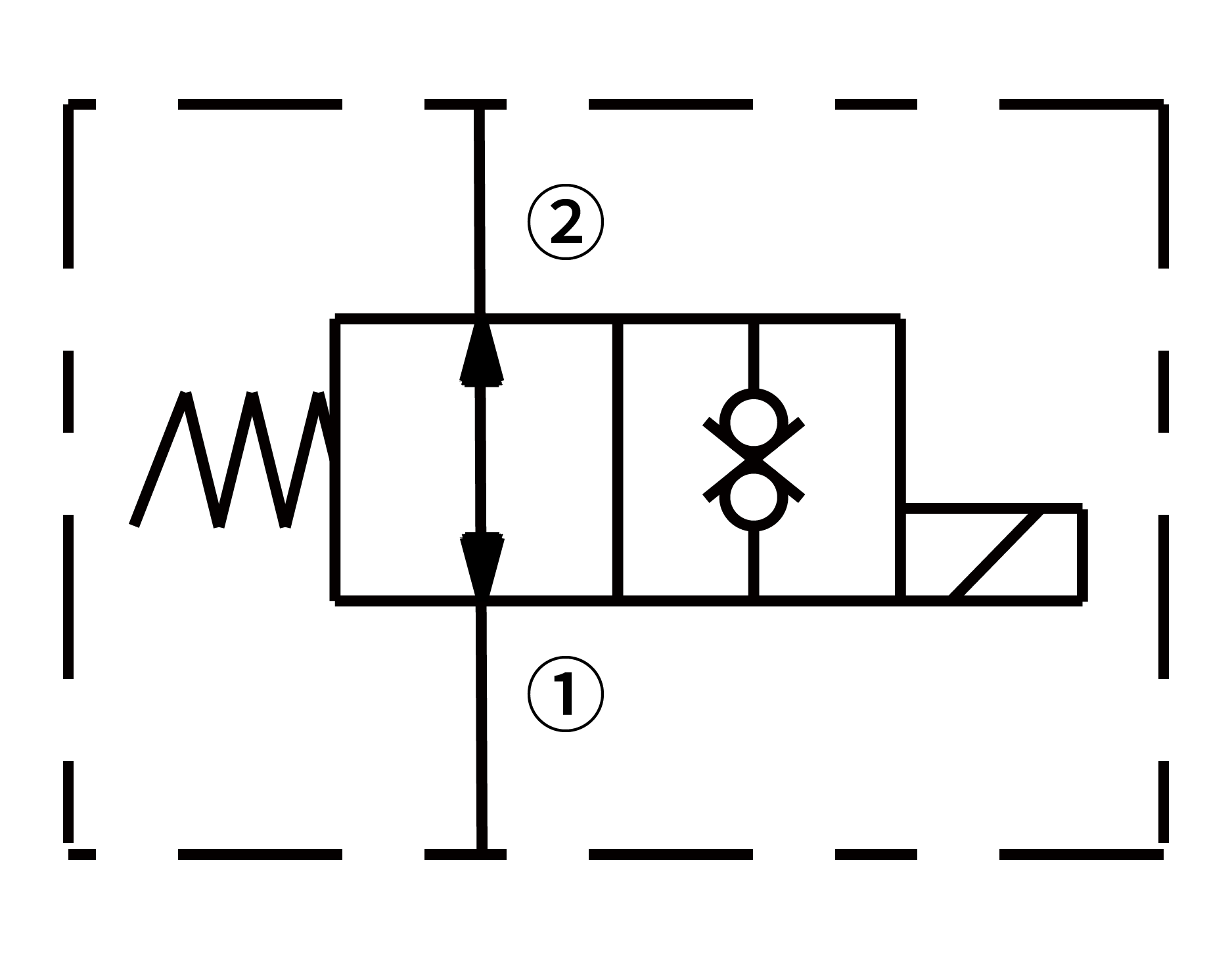 KSE66-C0820-208电磁换向阀