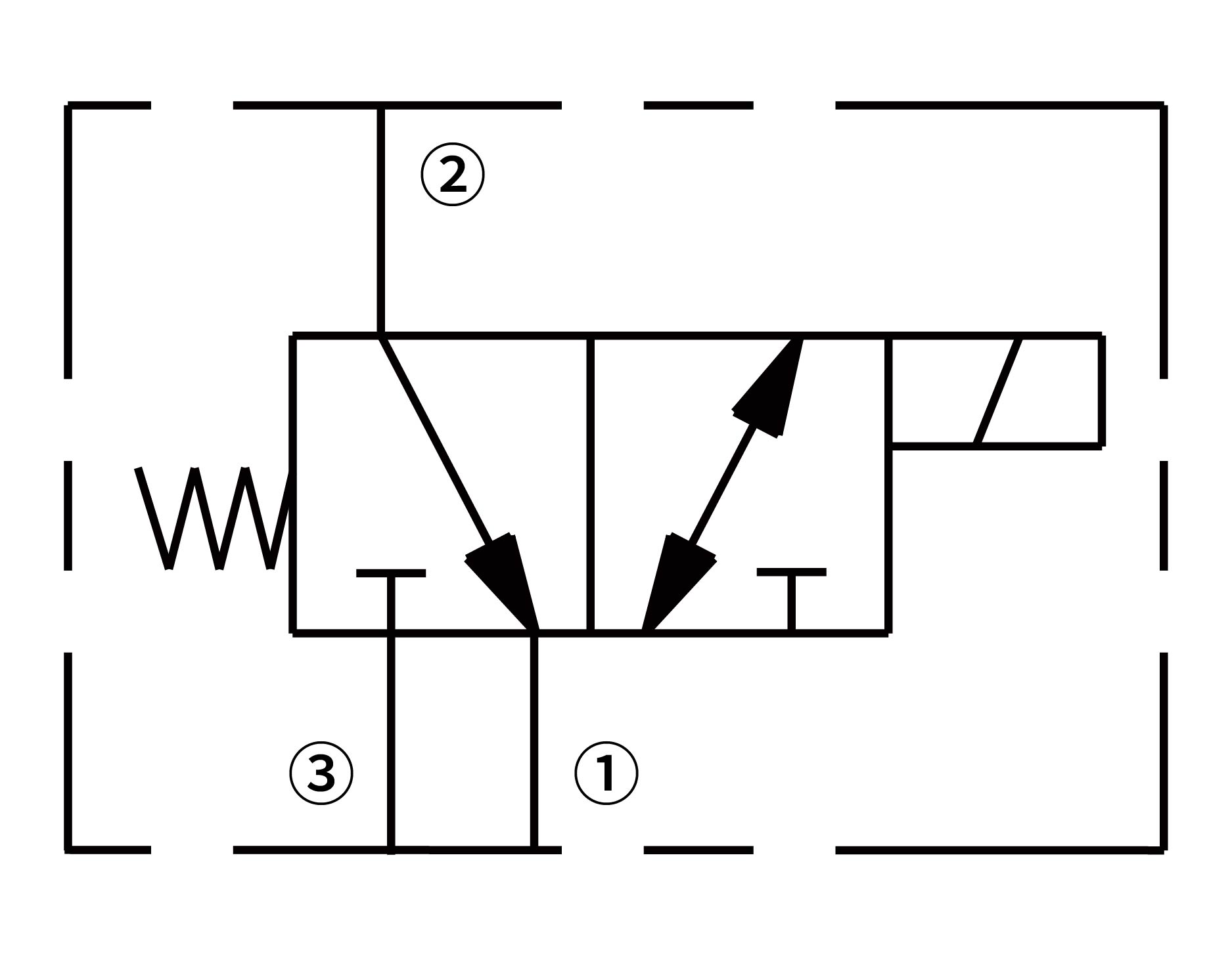 HLSD90-39 型电磁开关阀