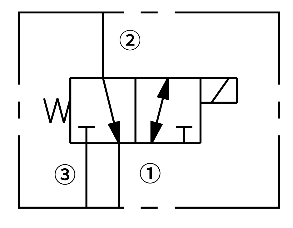 50SD58-30电磁换向阀