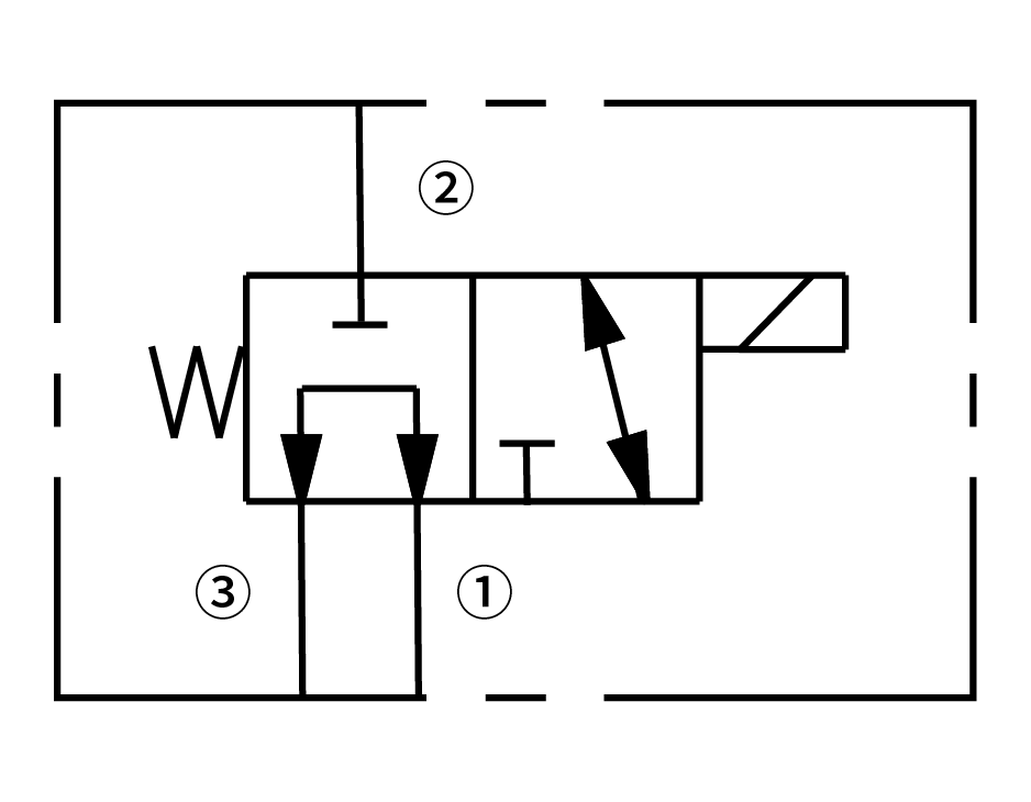 30SD08-33电磁换向阀