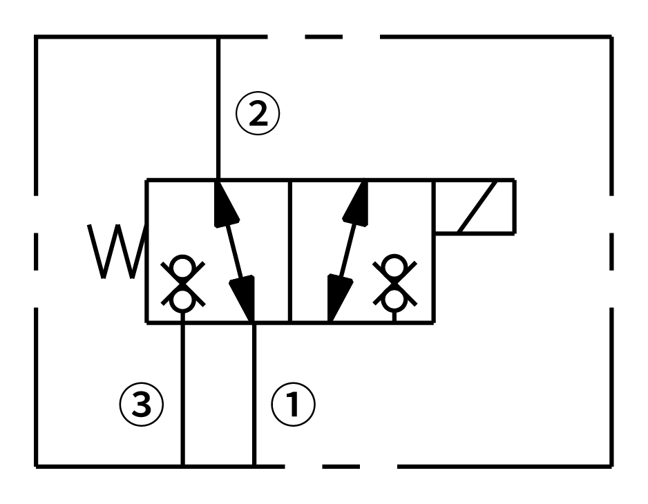 30SD38-38电磁换向阀