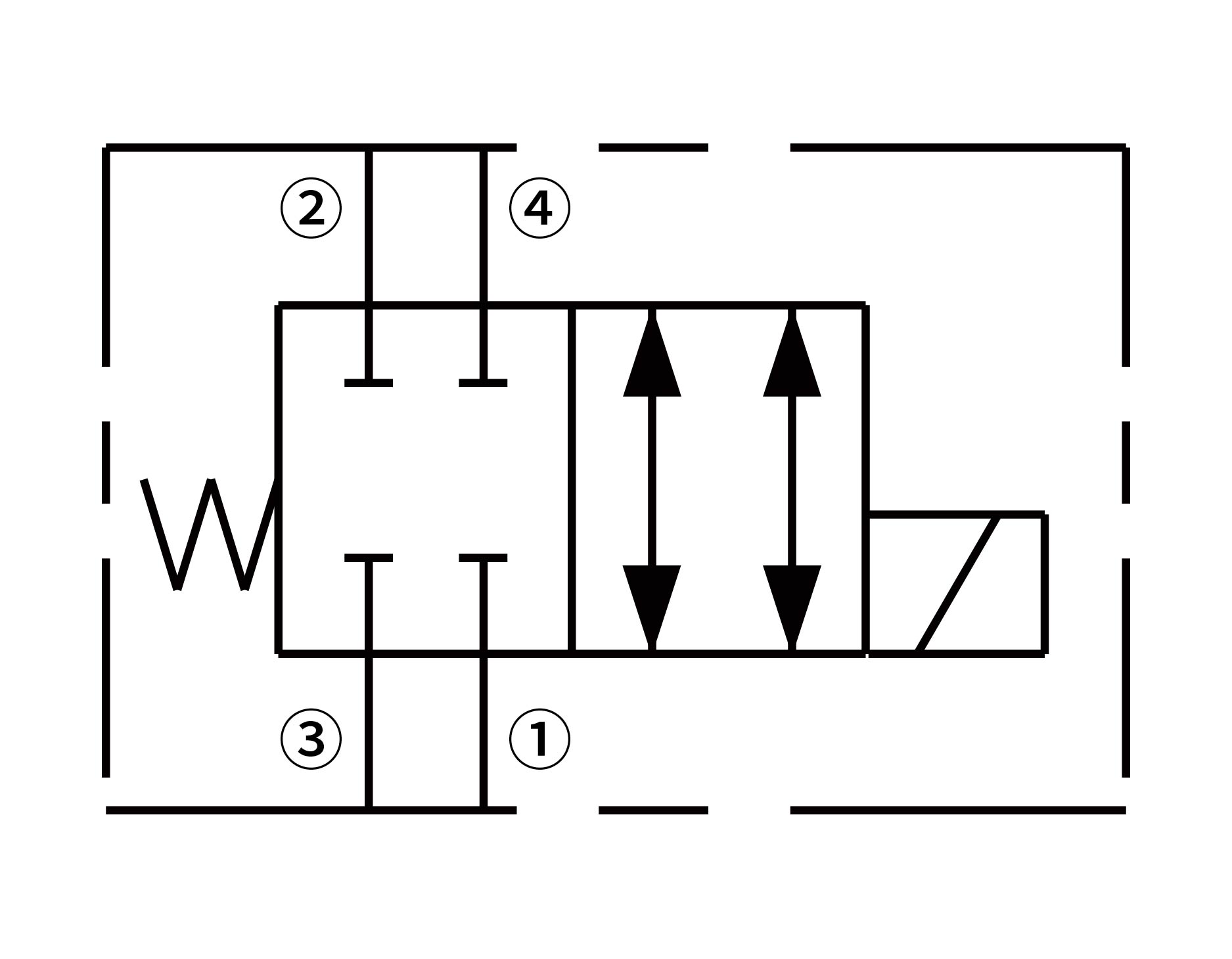 30SD08-45型电磁换向阀