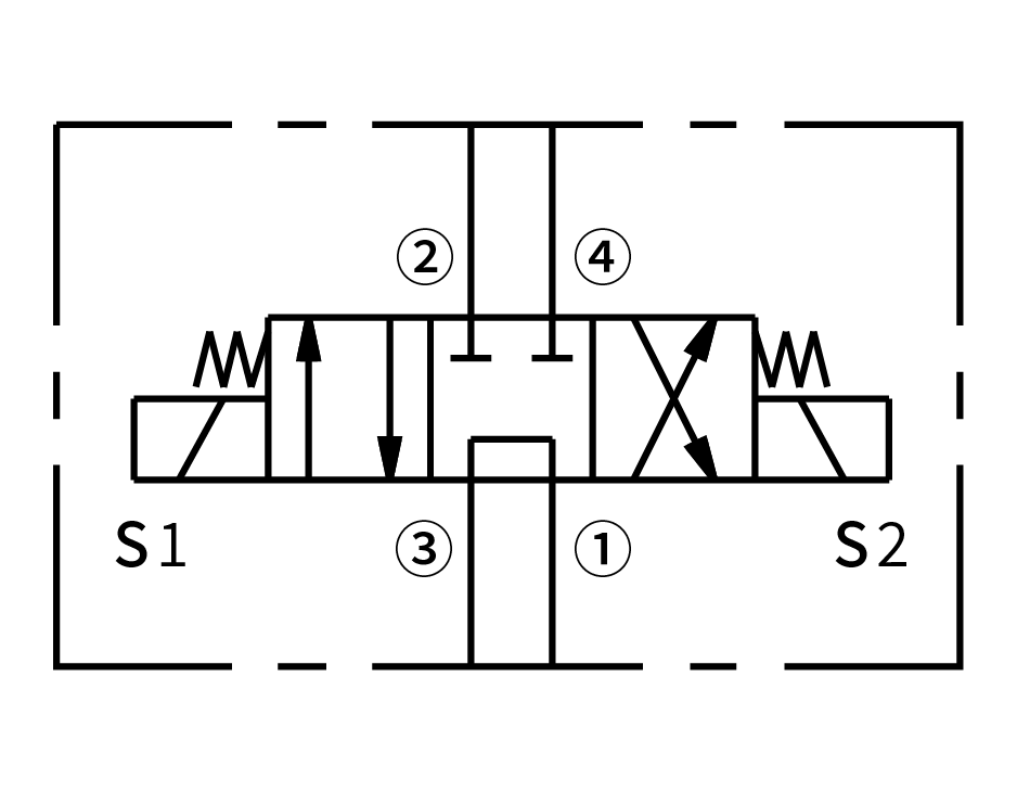 35SD10-47A电磁换向阀