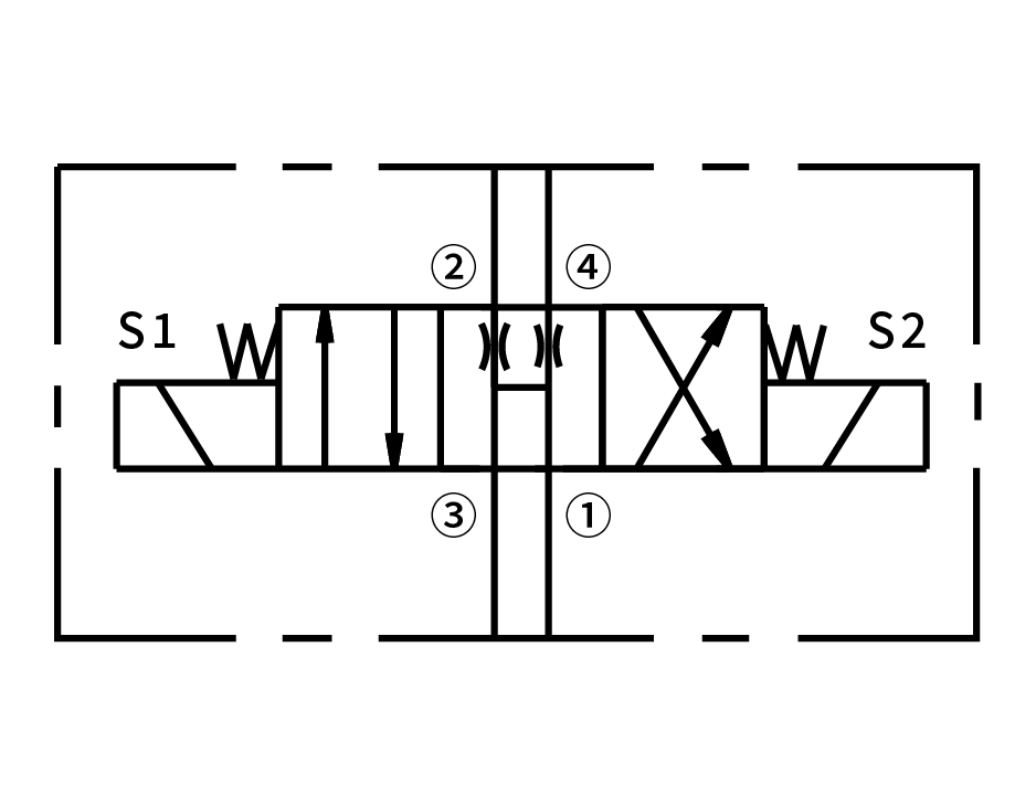 35SD10-4754B电磁换向阀