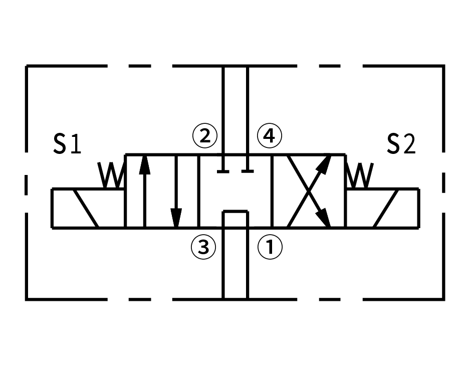 30SD08-47A电磁换向阀