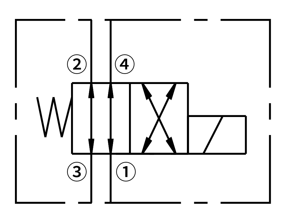 30SD10-40电磁换向阀