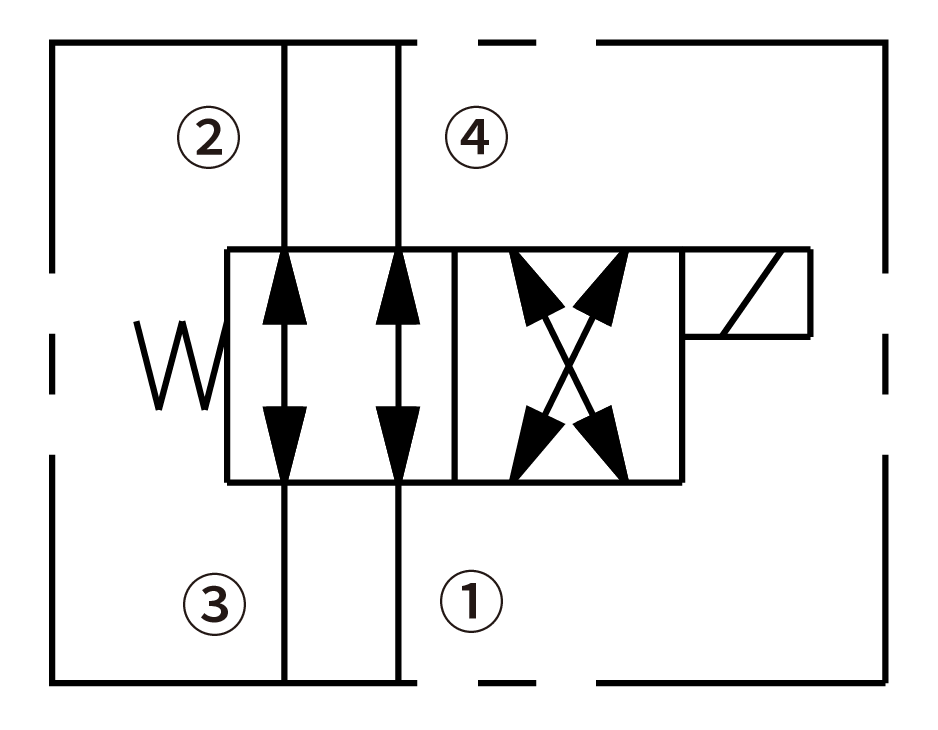 30SD08-40电磁换向阀