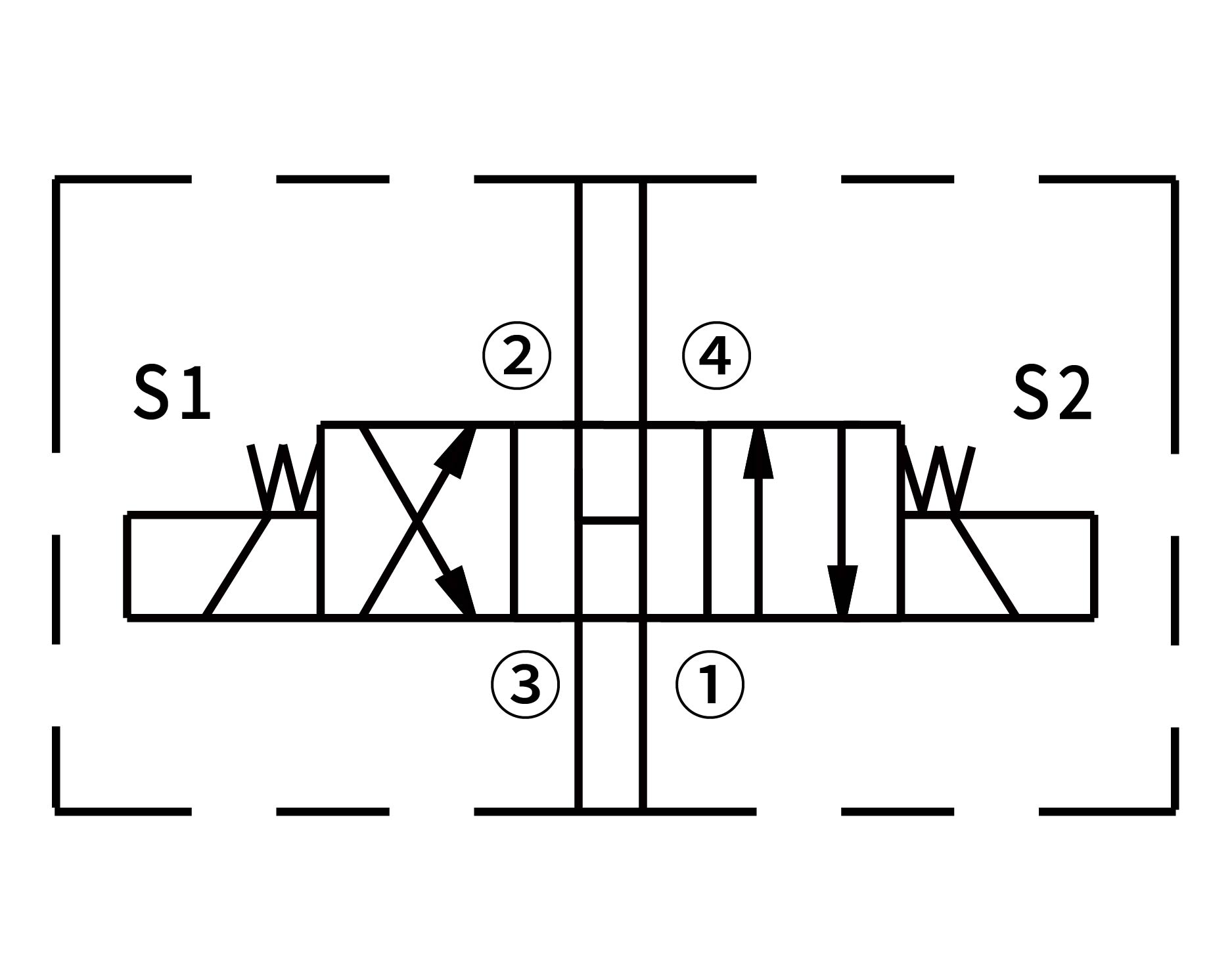 35SD08-47B 型电磁换向阀