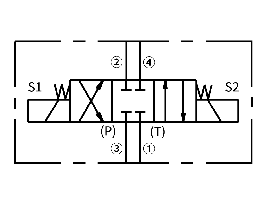 35SD10-47C电磁换向阀